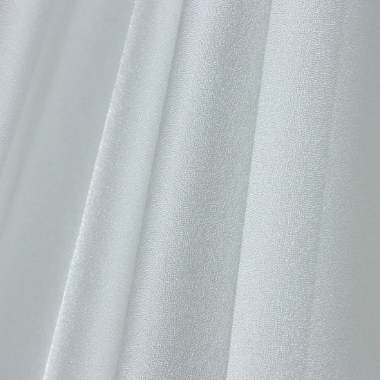 Scott V-520 Wholesale Modern Linen Tulle Curtain Fabrics Living Room and Bedroom Curtains 11 Models 100% Polyester
