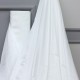 Scott V-530 Wholesale Modern Linen Tulle Curtain Fabrics Living Room and Bedroom Curtains 11 Models 100% Polyester