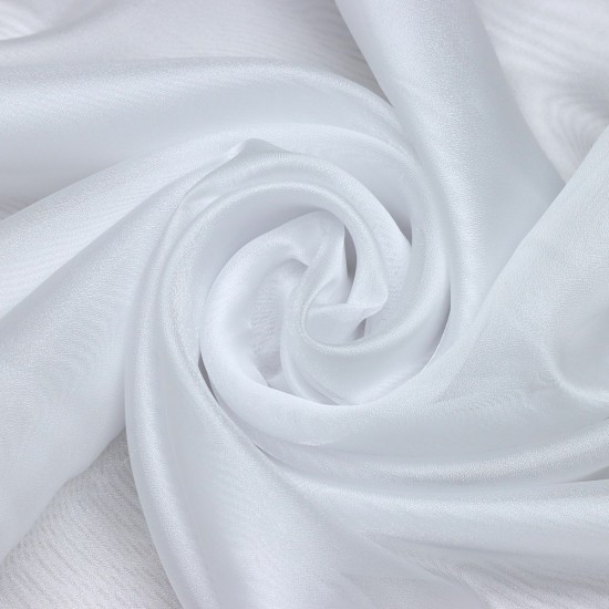 Scott V-532 Wholesale Modern Linen Tulle Curtain Fabrics Living Room and Bedroom Curtains 11 Models 100% Polyester