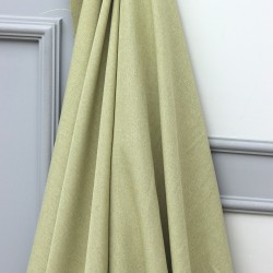Elvisa V-904 Wholesale Plain Dobby Woven Background Curtain Fabrics Living Room and Bedroom Curtains 32 Models 30% Linen 70% Polyester