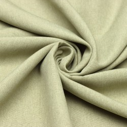 Elvisa V-904 Wholesale Plain Dobby Woven Background Curtain Fabrics Living Room and Bedroom Curtains 32 Models 30% Linen 70% Polyester