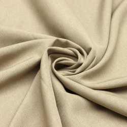 Elvisa V-905 Wholesale Plain Dobby Woven Background Curtain Fabrics Living Room and Bedroom Curtains 32 Models 30% Linen 70% Polyester