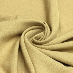 Elvisa V-907 Wholesale Plain Dobby Woven Background Curtain Fabrics Living Room and Bedroom Curtains 32 Models 30% Linen 70% Polyester