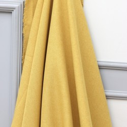 Elvisa V-908 Wholesale Plain Dobby Woven Background Curtain Fabrics Living Room and Bedroom Curtains 32 Models 30% Linen 70% Polyester