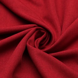 Elvisa V-910 Wholesale Plain Dobby Woven Background Curtain Fabrics Living Room and Bedroom Curtains 32 Models 30% Linen 70% Polyester