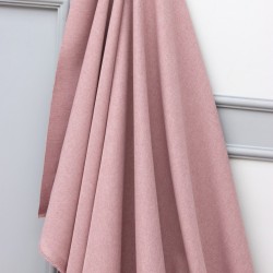 Elvisa V-911 Wholesale Plain Dobby Woven Background Curtain Fabrics Living Room and Bedroom Curtains 32 Models 30% Linen 70% Polyester