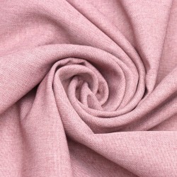 Elvisa V-911 Wholesale Plain Dobby Woven Background Curtain Fabrics Living Room and Bedroom Curtains 32 Models 30% Linen 70% Polyester