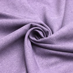 Elvisa V-913 Wholesale Plain Dobby Woven Background Curtain Fabrics Living Room and Bedroom Curtains 32 Models 30% Linen 70% Polyester