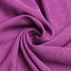 Elvisa V-915 Wholesale Plain Dobby Woven Background Curtain Fabrics Living Room and Bedroom Curtains 32 Models 30% Linen 70% Polyester