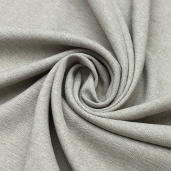Elvisa V-922 Wholesale Plain Dobby Woven Background Curtain Fabrics Living Room and Bedroom Curtains 32 Models 30% Linen 70% Polyester