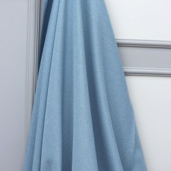 Elvisa V-924 Wholesale Plain Dobby Woven Background Curtain Fabrics Living Room and Bedroom Curtains 32 Models 30% Linen 70% Polyester