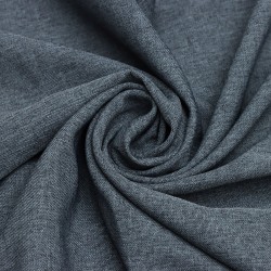 Elvisa V-929 Wholesale Plain Dobby Woven Background Curtain Fabrics Living Room and Bedroom Curtains 32 Models 30% Linen 70% Polyester