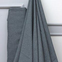 Elvisa V-929 Wholesale Plain Dobby Woven Background Curtain Fabrics Living Room and Bedroom Curtains 32 Models 30% Linen 70% Polyester