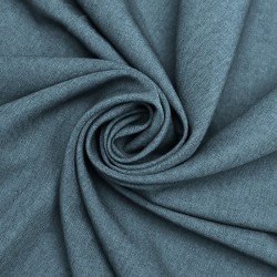 Elvisa V-930 Wholesale Plain Dobby Woven Background Curtain Fabrics Living Room and Bedroom Curtains 32 Models 30% Linen 70% Polyester