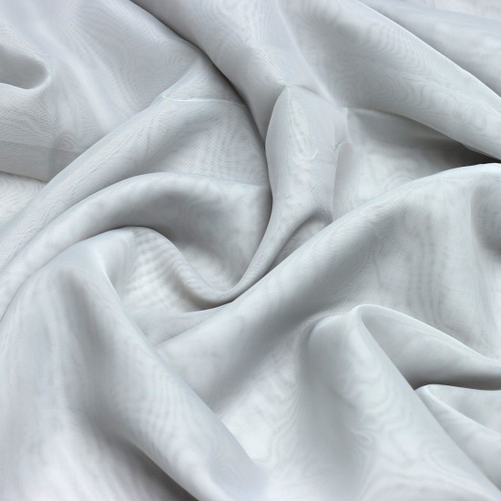 Rainbow V-17 Wholesale Linen Tulle Curtain Fabrics Living Room and Bedroom Curtains 6 Models 100% Polyester