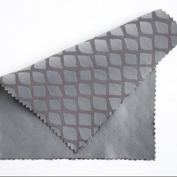 Anthony V-30  Wholesale Jacquard Blackout Background Curtain Fabrics Living Room and Bedroom Curtains 7 Models 100% Polyester