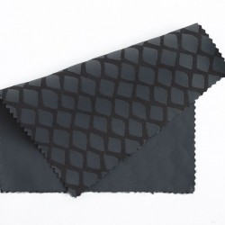 Anthony V-36 Wholesale Jacquard Blackout Background Curtain Fabrics Living Room and Bedroom Curtains 7 Models 100% Polyester