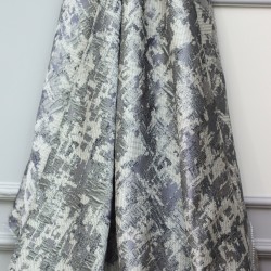 John Snow V-15 Wholesale Jacquard Background Curtain Fabrics Living Room and Bedroom Curtains 8 Models 100% Polyester