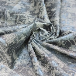 John Snow V-45 Wholesale Jacquard Background Curtain Fabrics Living Room and Bedroom Curtains 8 Models 100% Polyester