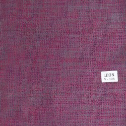 Leon V-104 Wholesale Jacquard Background Curtain Fabrics Living Room and Bedroom Curtains 28 Models 100% Polyester