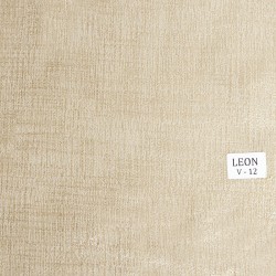Leon V-12 Wholesale Jacquard Background Curtain Fabrics Living Room and Bedroom Curtains 28 Models 100% Polyester
