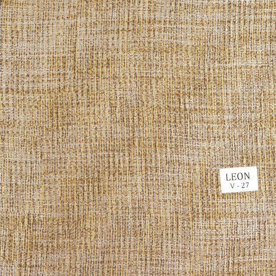 Leon V-27 Wholesale Jacquard Background Curtain Fabrics Living Room and Bedroom Curtains 28 Models 100% Polyester Leon V-27 Wholesale Jacquard Background Curtain Fabrics Living Room and Bedroom Curtains 28 Models 100% Polyester