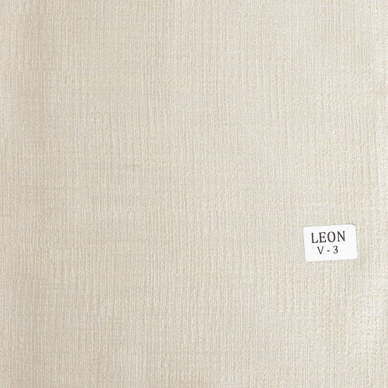 Leon V-3 Wholesale Jacquard Background Curtain Fabrics Living Room and Bedroom Curtains 28 Models 100% Polyester