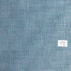 Leon V-80 Wholesale Jacquard Background Curtain Fabrics Living Room and Bedroom Curtains 28 Models 100% Polyester