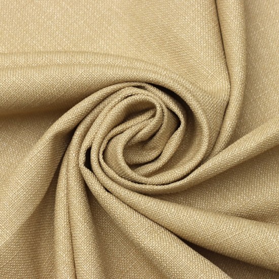 Lotus V-21 Wholesale Linen Background  Curtain Fabrics Living Room and Bedroom Curtains 23 Models 100% Polyester