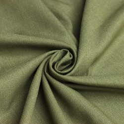 Lotus V-45 Wholesale Linen Background  Curtain Fabrics Living Room and Bedroom Curtains 23 Models 100% Polyester