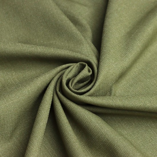 Lotus V-45 Wholesale Linen Background  Curtain Fabrics Living Room and Bedroom Curtains 23 Models 100% Polyester