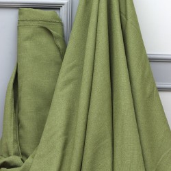 Lotus V-48 Wholesale Linen Background  Curtain Fabrics Living Room and Bedroom Curtains 23 Models 100% Polyester