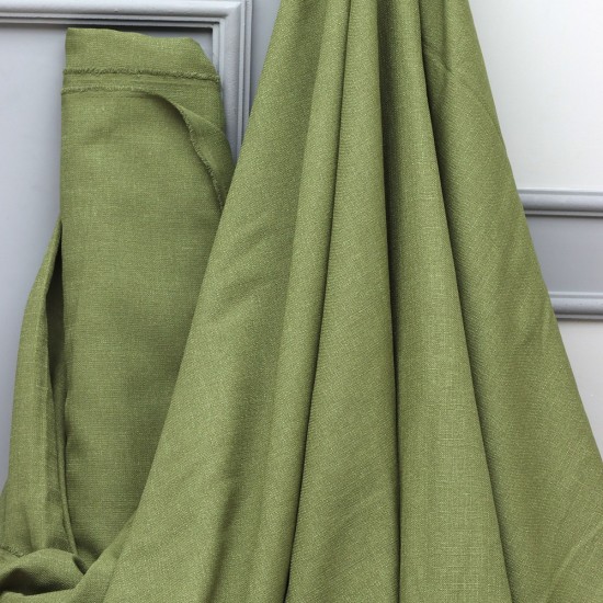 Lotus V-48 Wholesale Linen Background  Curtain Fabrics Living Room and Bedroom Curtains 23 Models 100% Polyester