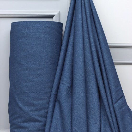 Lotus V-57 Wholesale Linen Background  Curtain Fabrics Living Room and Bedroom Curtains 23 Models 100% Polyester