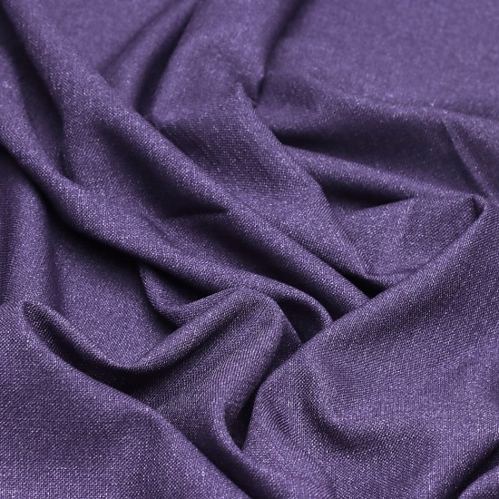 Lotus V-75 Wholesale Linen Background  Curtain Fabrics Living Room and Bedroom Curtains 23 Models 100% Polyester