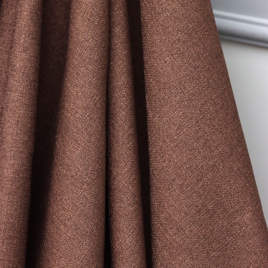 Lotus V-81 Wholesale Linen Background  Curtain Fabrics Living Room and Bedroom Curtains 23 Models 100% Polyester