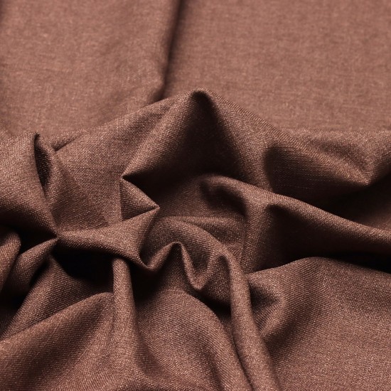 Lotus V-81 Wholesale Linen Background  Curtain Fabrics Living Room and Bedroom Curtains 23 Models 100% Polyester