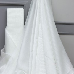 Mudans Wholesale Trend Decor Tulle Curtain Fabrics Living Room and Bedroom Curtains 100% Polyester