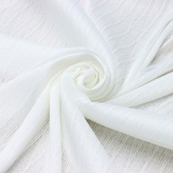 Mrt 500 V--1 Wholesale Linen  Silvery Tulle Curtain Fabrics Living Room and Bedroom Curtains 3 Models 100% Polyester