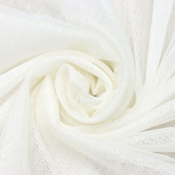 Mrt 400 V-1 Wholesale Linen Tulle Curtain Fabrics Living Room and Bedroom Curtains 100% Polyester