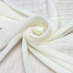 Mrt 600 V-1 Wholesale Linen Tulle Curtain Fabrics Living Room and Bedroom Curtains 100% Polyester