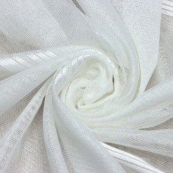 Optimum V-757 Wholesale Linen Tulle Curtain Fabrics Living Room and Bedroom Curtains 5 Models 100% Polyester