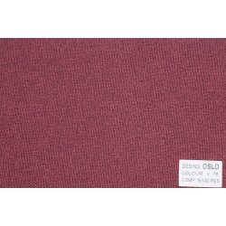 Oslo V-76 Wholesale Linen Blackout Background Curtain Fabrics Living Room and Bedroom Curtains 23 Models 100% Polyester