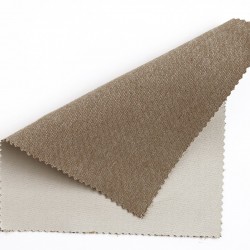 Richard V-66 Wholesale Linen Blackout Background Curtain Fabrics Living Room and Bedroom Curtains 24 Models 100% Polyester