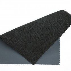 Richard V-75  Wholesale Linen Blackout Background Curtain Fabrics Living Room and Bedroom Curtains 24 Models 100% Polyester