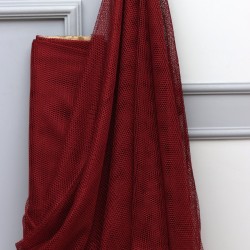 Petek File V-18  Wholesale Knitted Tulle Curtain Fabrics Living Room and Bedroom Curtains 22 Models 100% Polyester