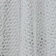 Petek File V-26  Wholesale Knitted Tulle Curtain Fabrics Living Room and Bedroom Curtains 22 Models 100% Polyester