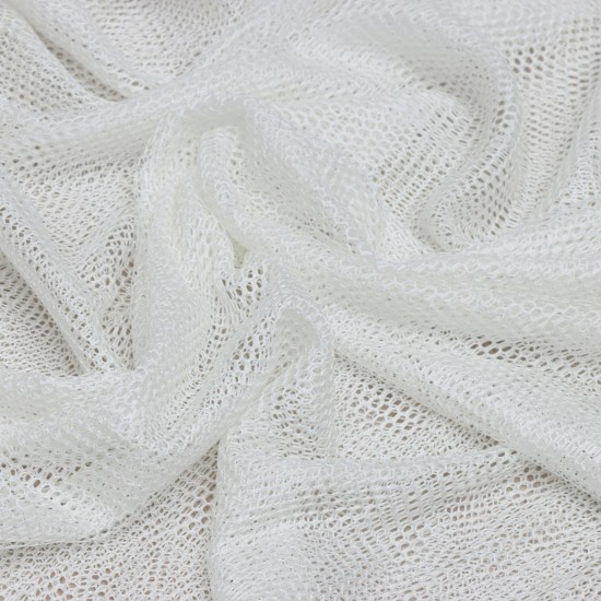 Petek File V-26  Wholesale Knitted Tulle Curtain Fabrics Living Room and Bedroom Curtains 22 Models 100% Polyester