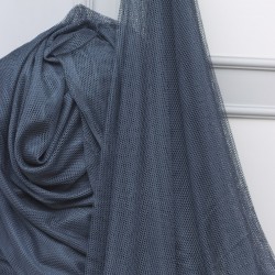 Petek File V-28  Wholesale Knitted Tulle Curtain Fabrics Living Room and Bedroom Curtains 22 Models 100% Polyester