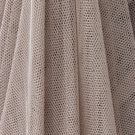 Petek File V-66 Wholesale Knitted Tulle Curtain Fabrics Living Room and Bedroom Curtains 22 Models 100% Polyester